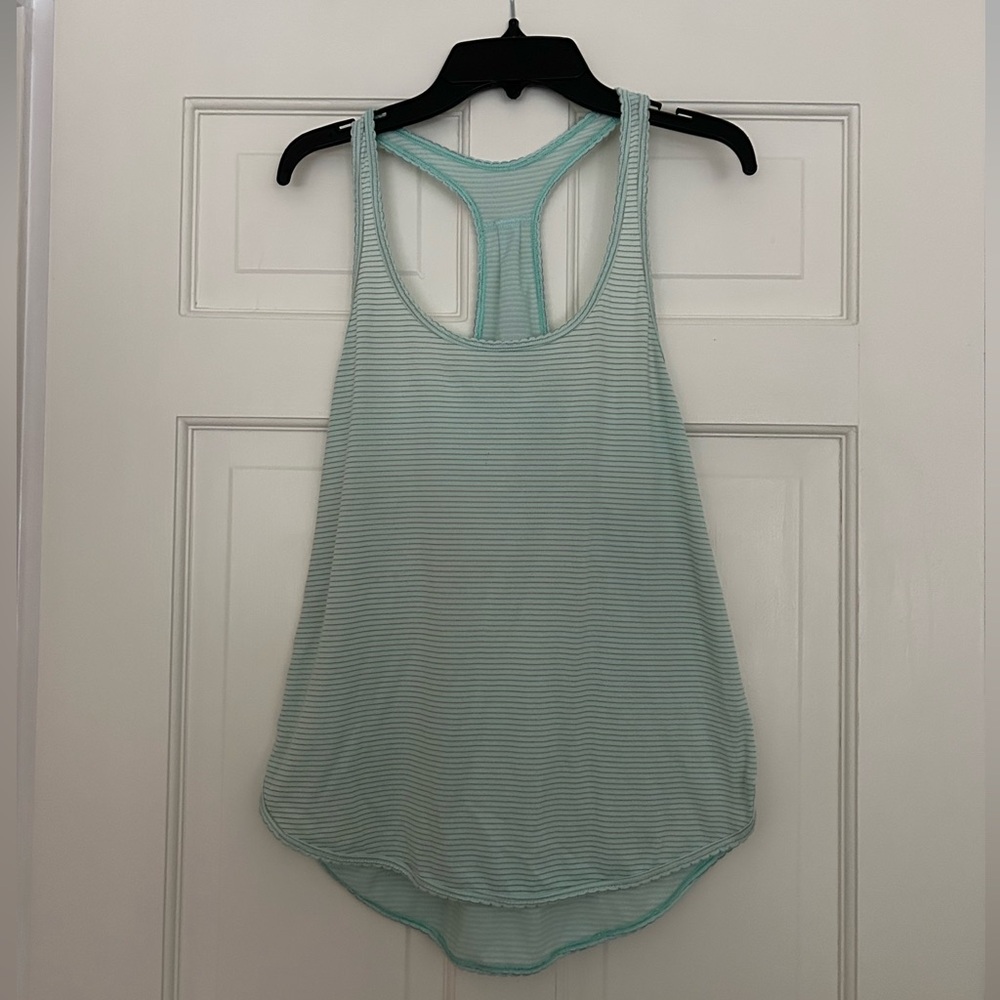 Lululemon Racerback Tank
